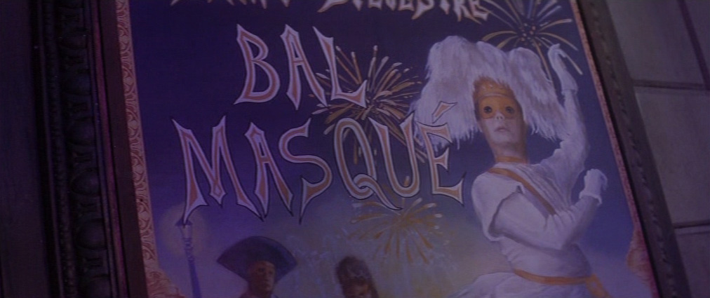 The Phantom of the Opera (2004). Cinematography by John Mathieson. Starring Emmy Rossum. The Phantom of the Opera