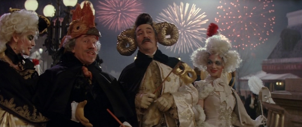 The Phantom of the Opera (2004). Cinematography by John Mathieson. Starring Emmy Rossum. The Phantom of the Opera