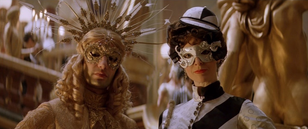 The Phantom of the Opera (2004). Cinematography by John Mathieson. Starring Emmy Rossum. The Phantom of the Opera