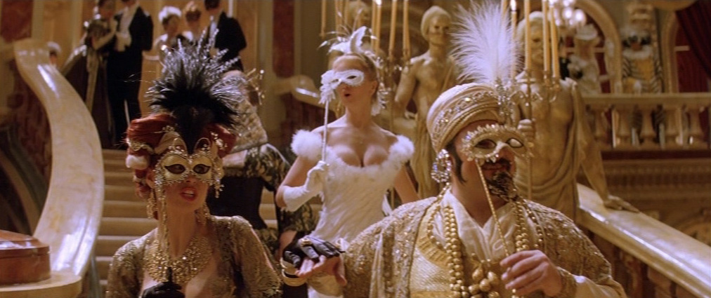 The Phantom of the Opera (2004). Cinematography by John Mathieson. Starring Emmy Rossum. The Phantom of the Opera