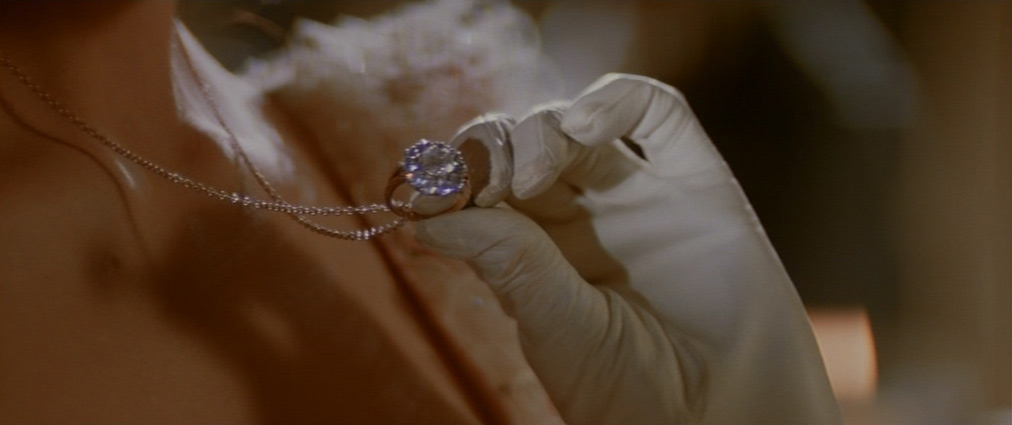The Phantom of the Opera (2004). Cinematography by John Mathieson. Starring Emmy Rossum. The Phantom of the Opera