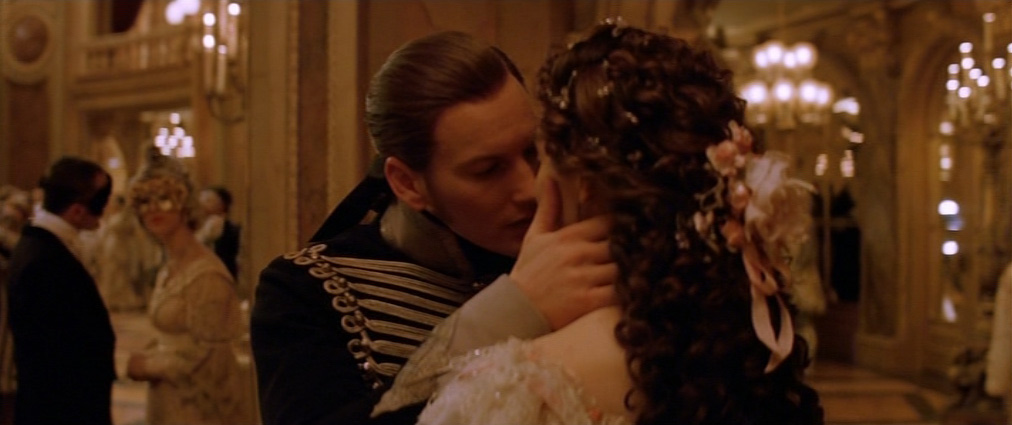 The Phantom of the Opera (2004). Cinematography by John Mathieson. Starring Emmy Rossum. The Phantom of the Opera