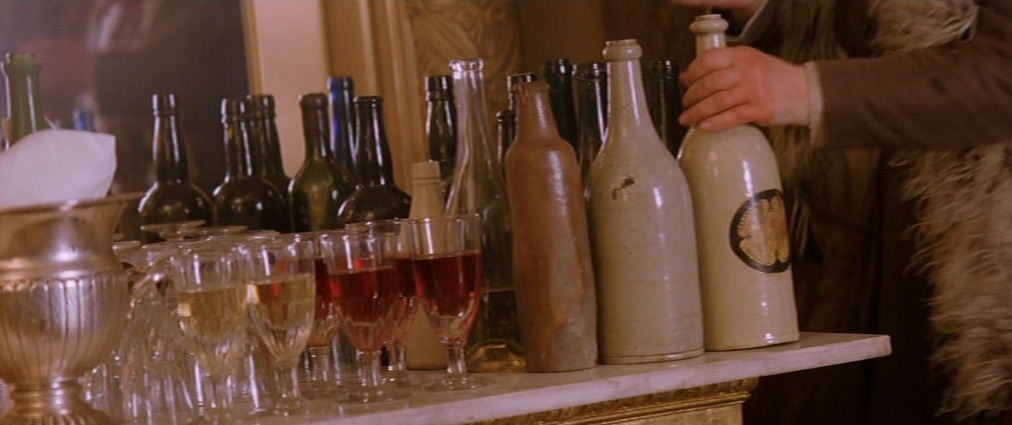 The Phantom of the Opera (2004). Cinematography by John Mathieson. Starring Emmy Rossum. The Phantom of the Opera