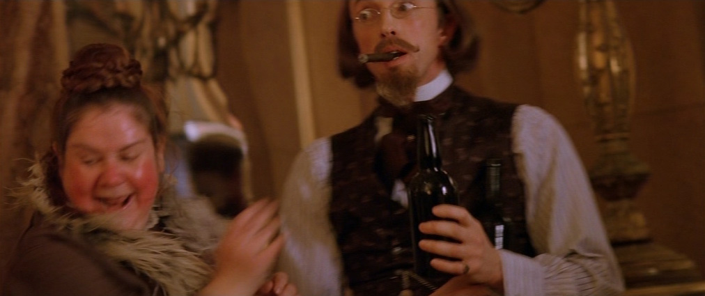 The Phantom of the Opera (2004). Cinematography by John Mathieson. Starring Emmy Rossum. The Phantom of the Opera