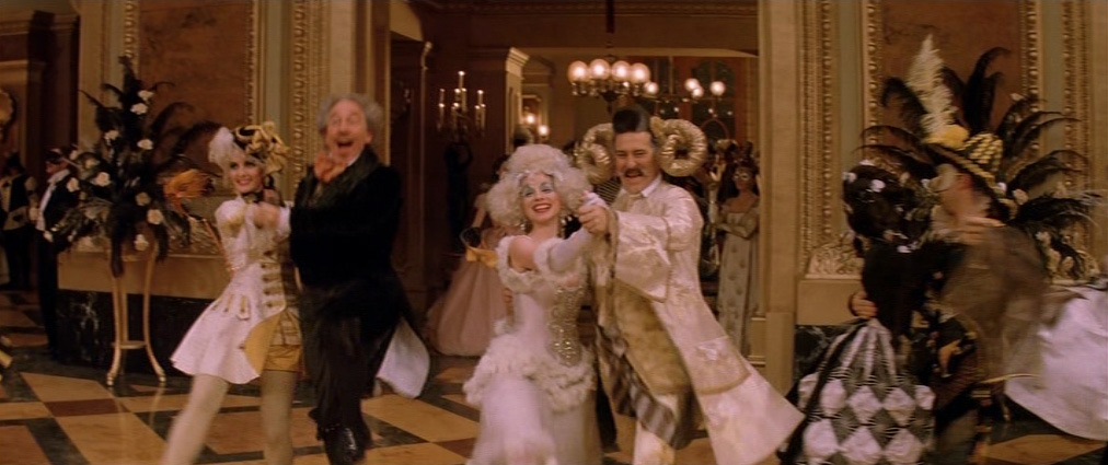 The Phantom of the Opera (2004). Cinematography by John Mathieson. Starring Emmy Rossum. The Phantom of the Opera