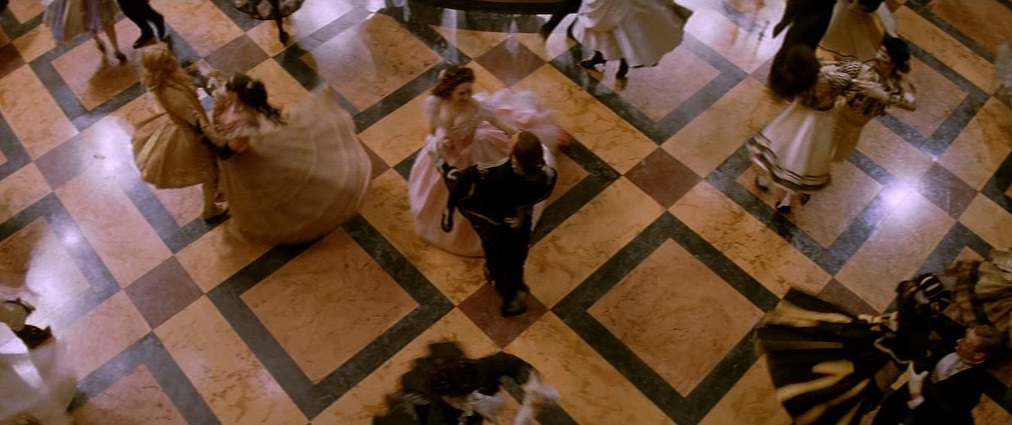 The Phantom of the Opera (2004). Cinematography by John Mathieson. Starring Emmy Rossum. The Phantom of the Opera