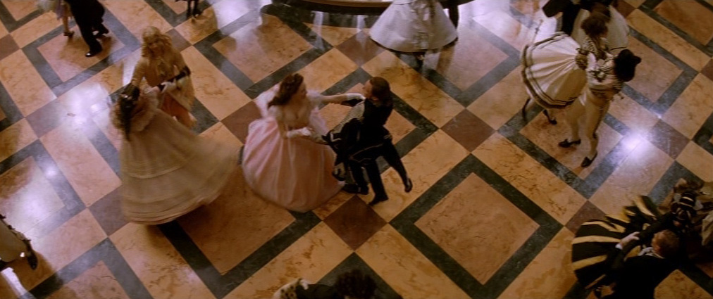 The Phantom of the Opera (2004). Cinematography by John Mathieson. Starring Emmy Rossum. The Phantom of the Opera