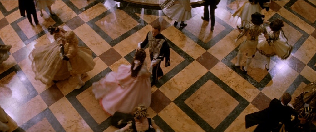 The Phantom of the Opera (2004). Cinematography by John Mathieson. Starring Emmy Rossum. The Phantom of the Opera