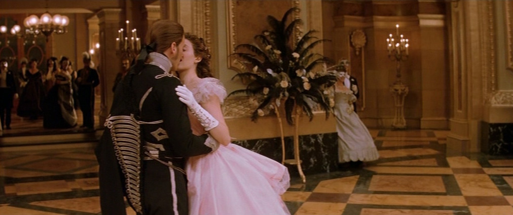 The Phantom of the Opera (2004). Cinematography by John Mathieson. Starring Emmy Rossum. The Phantom of the Opera