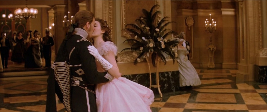 The Phantom of the Opera (2004). Cinematography by John Mathieson. Starring Emmy Rossum. The Phantom of the Opera
