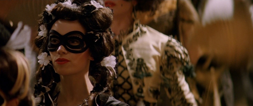 The Phantom of the Opera (2004). Cinematography by John Mathieson. Starring Emmy Rossum. The Phantom of the Opera