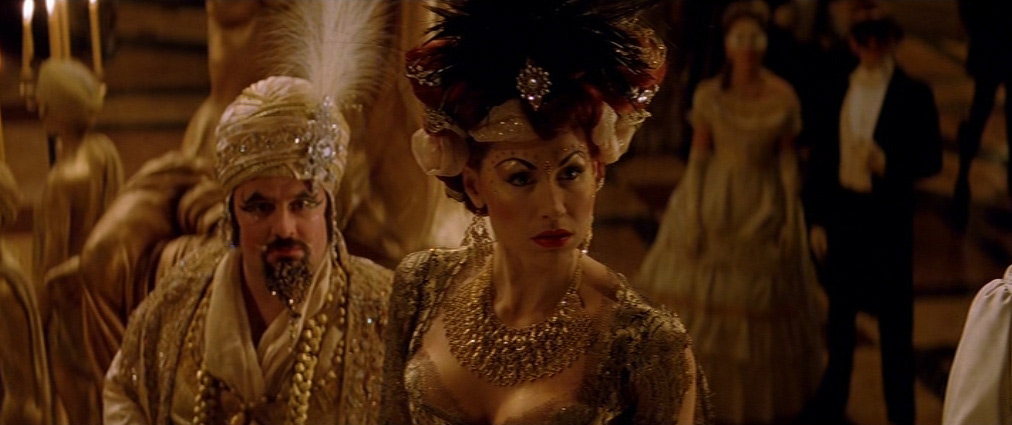 The Phantom of the Opera (2004). Cinematography by John Mathieson. Starring Emmy Rossum. The Phantom of the Opera