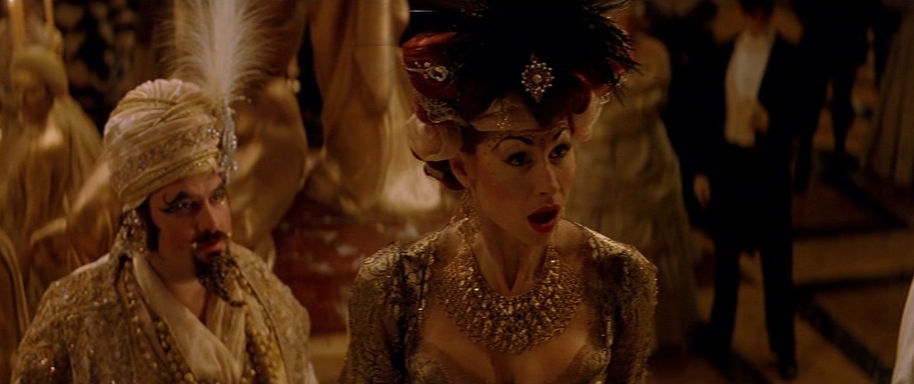 The Phantom of the Opera (2004). Cinematography by John Mathieson. Starring Emmy Rossum. The Phantom of the Opera