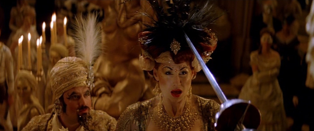 The Phantom of the Opera (2004). Cinematography by John Mathieson. Starring Emmy Rossum. The Phantom of the Opera