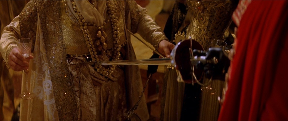 The Phantom of the Opera (2004). Cinematography by John Mathieson. Starring Emmy Rossum. The Phantom of the Opera