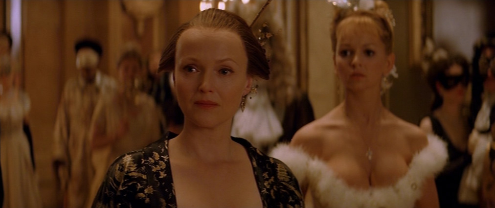 The Phantom of the Opera (2004). Cinematography by John Mathieson. Starring Emmy Rossum. The Phantom of the Opera