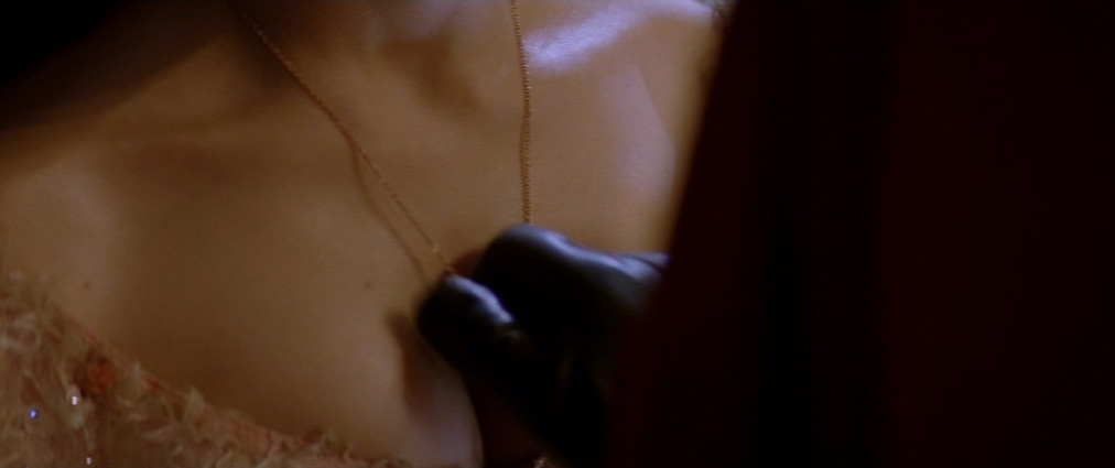 The Phantom of the Opera (2004). Cinematography by John Mathieson. Starring Emmy Rossum. The Phantom of the Opera
