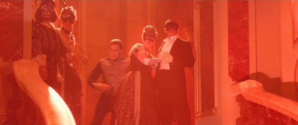 The Phantom of the Opera (2004). Cinematography by John Mathieson. Starring Emmy Rossum. The Phantom of the Opera