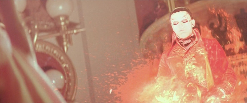 The Phantom of the Opera (2004). Cinematography by John Mathieson. Starring Emmy Rossum. The Phantom of the Opera