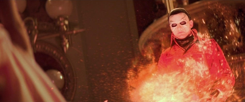 The Phantom of the Opera (2004). Cinematography by John Mathieson. Starring Emmy Rossum. The Phantom of the Opera