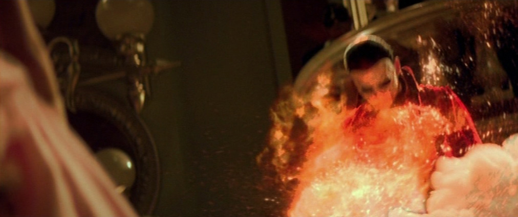The Phantom of the Opera (2004). Cinematography by John Mathieson. Starring Emmy Rossum. The Phantom of the Opera