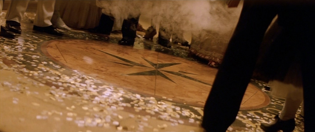 The Phantom of the Opera (2004). Cinematography by John Mathieson. Starring Emmy Rossum. The Phantom of the Opera