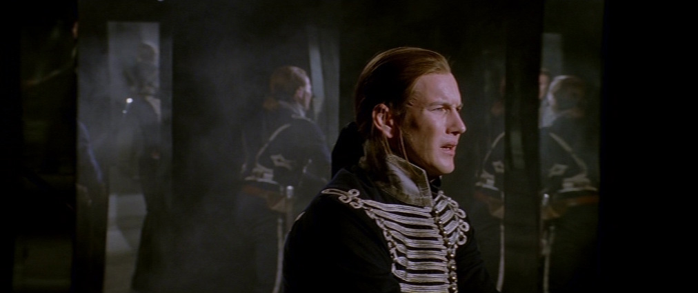 The Phantom of the Opera (2004). Cinematography by John Mathieson. Starring Emmy Rossum. The Phantom of the Opera