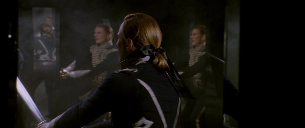 The Phantom of the Opera (2004). Cinematography by John Mathieson. Starring Emmy Rossum. The Phantom of the Opera