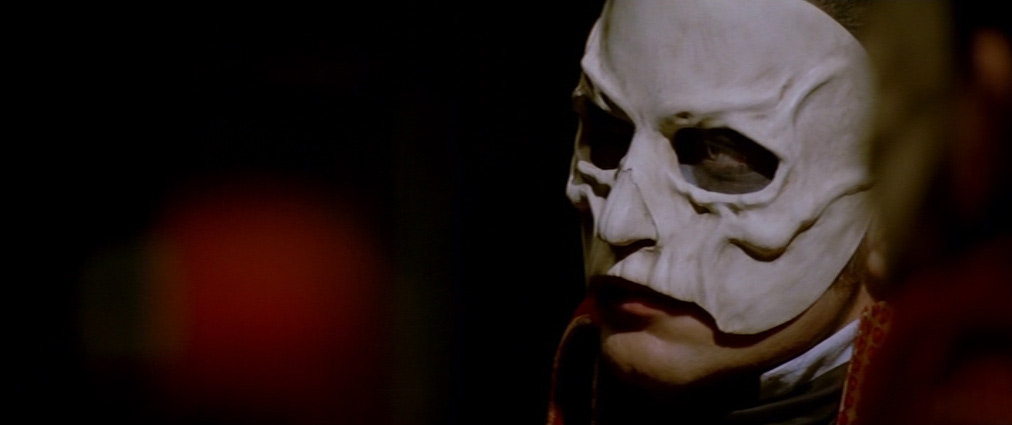The Phantom of the Opera (2004). Cinematography by John Mathieson. Starring Emmy Rossum. The Phantom of the Opera