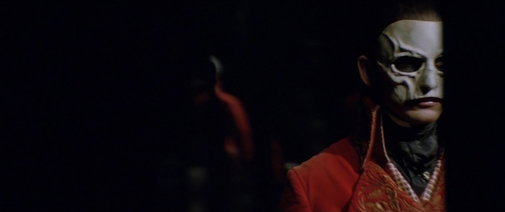 The Phantom of the Opera (2004). Cinematography by John Mathieson. Starring Emmy Rossum. The Phantom of the Opera