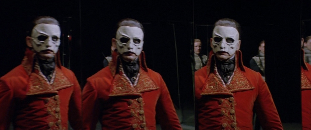 The Phantom of the Opera (2004). Cinematography by John Mathieson. Starring Emmy Rossum. The Phantom of the Opera