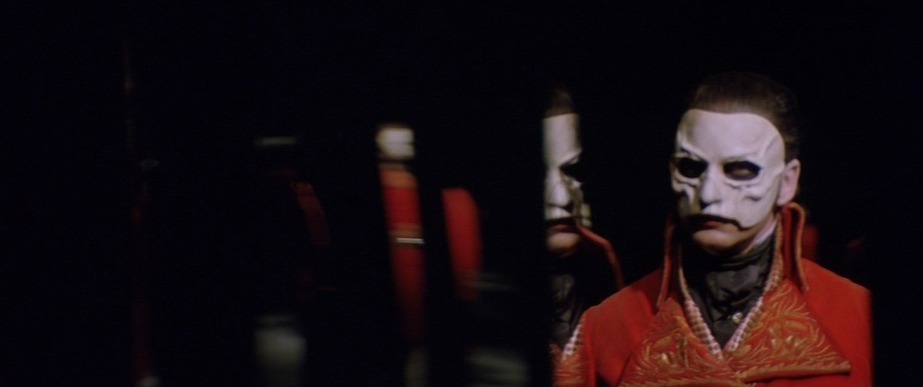 The Phantom of the Opera (2004). Cinematography by John Mathieson. Starring Emmy Rossum. The Phantom of the Opera