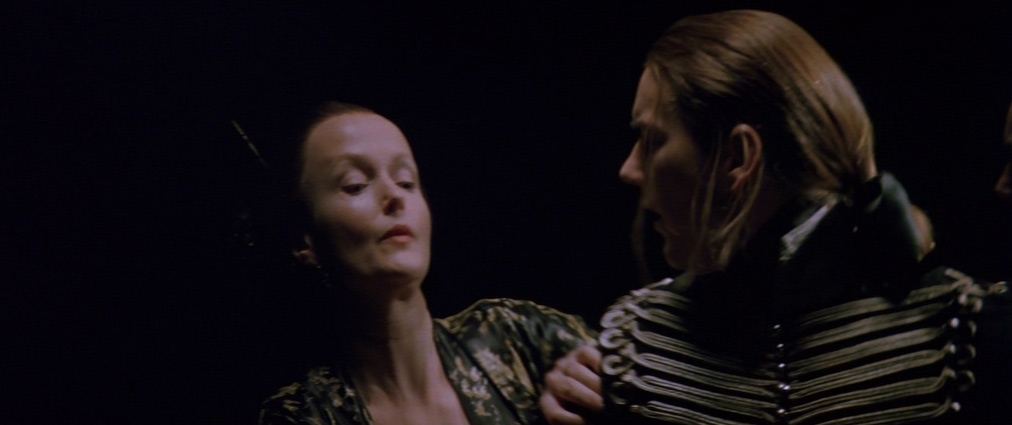 The Phantom of the Opera (2004). Cinematography by John Mathieson. Starring Emmy Rossum. The Phantom of the Opera