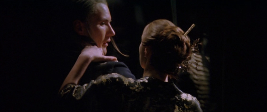 The Phantom of the Opera (2004). Cinematography by John Mathieson. Starring Emmy Rossum. The Phantom of the Opera