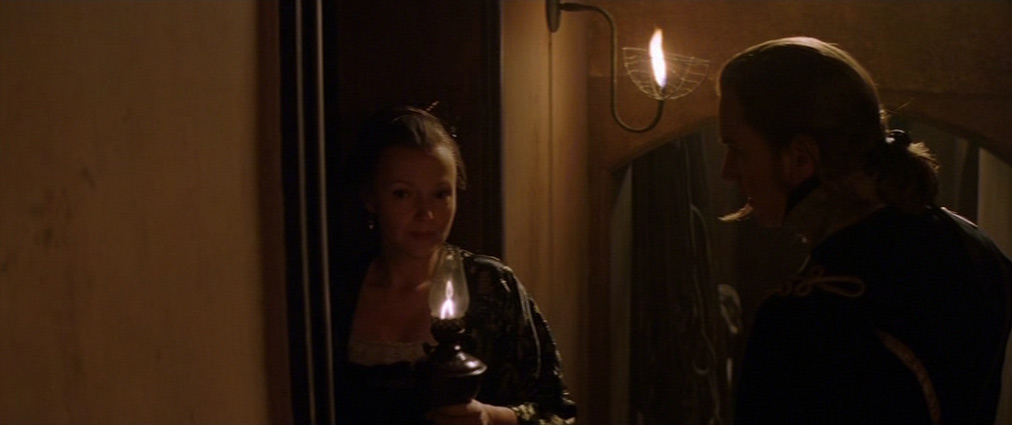 The Phantom of the Opera (2004). Cinematography by John Mathieson. Starring Emmy Rossum. The Phantom of the Opera
