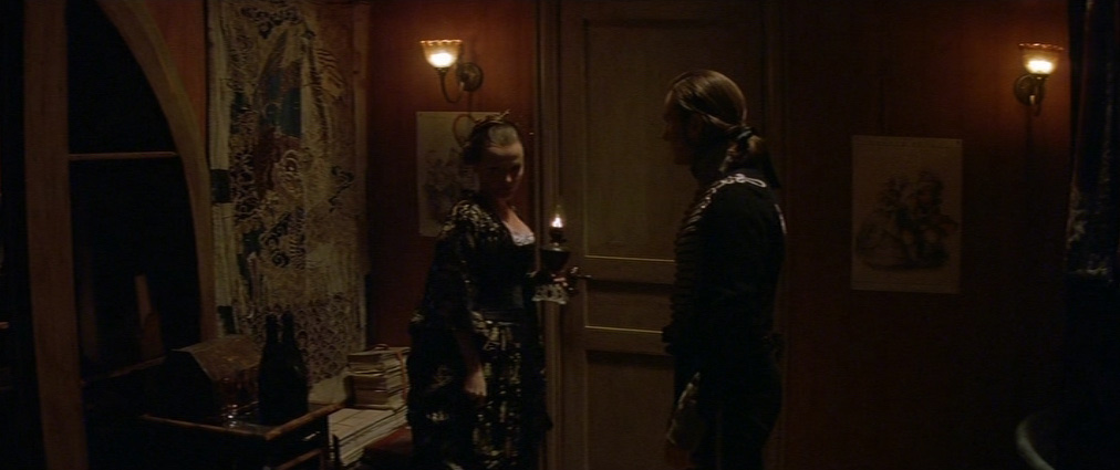 The Phantom of the Opera (2004). Cinematography by John Mathieson. Starring Emmy Rossum. The Phantom of the Opera