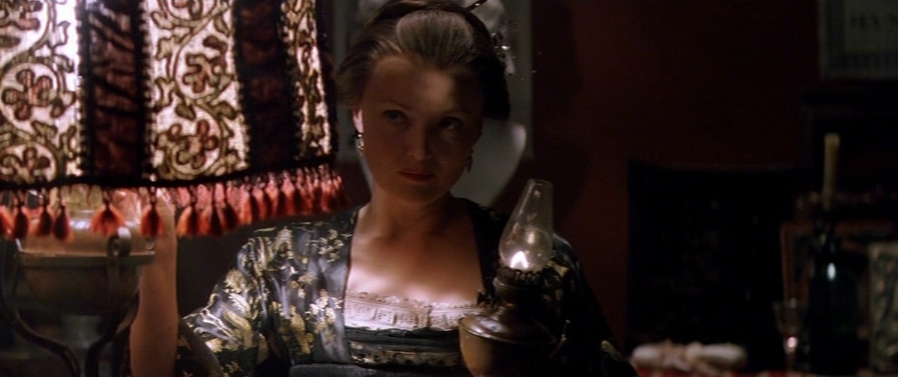 The Phantom of the Opera (2004). Cinematography by John Mathieson. Starring Emmy Rossum. The Phantom of the Opera