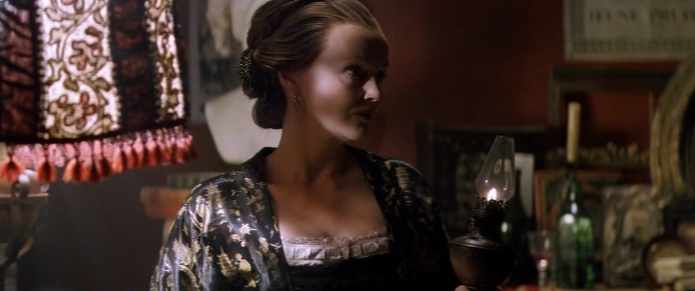 The Phantom of the Opera (2004). Cinematography by John Mathieson. Starring Emmy Rossum. The Phantom of the Opera