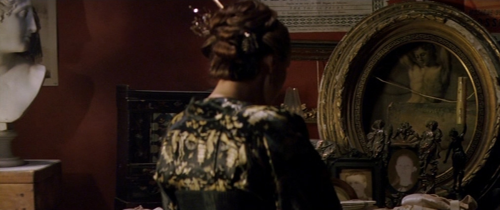 The Phantom of the Opera (2004). Cinematography by John Mathieson. Starring Emmy Rossum. The Phantom of the Opera