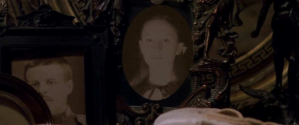 The Phantom of the Opera (2004). Cinematography by John Mathieson. Starring Emmy Rossum. The Phantom of the Opera