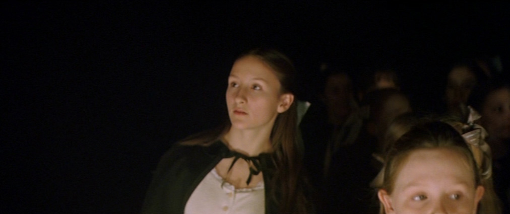 The Phantom of the Opera (2004). Cinematography by John Mathieson. Starring Emmy Rossum. The Phantom of the Opera