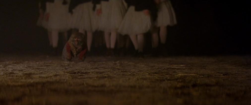 The Phantom of the Opera (2004). Cinematography by John Mathieson. Starring Emmy Rossum. The Phantom of the Opera