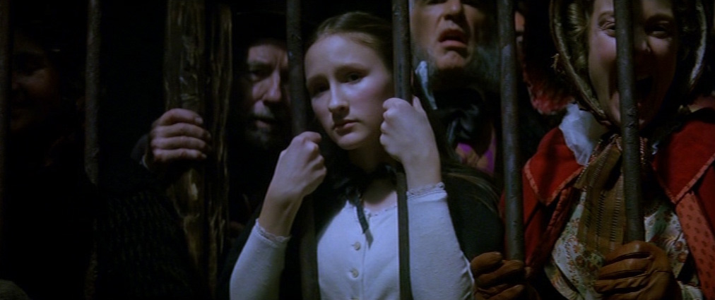 The Phantom of the Opera (2004). Cinematography by John Mathieson. Starring Emmy Rossum. The Phantom of the Opera