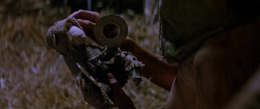 The Phantom of the Opera (2004). Cinematography by John Mathieson. Starring Emmy Rossum. The Phantom of the Opera