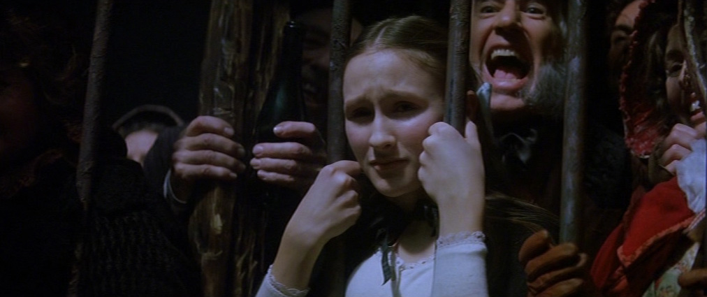 The Phantom of the Opera (2004). Cinematography by John Mathieson. Starring Emmy Rossum. The Phantom of the Opera