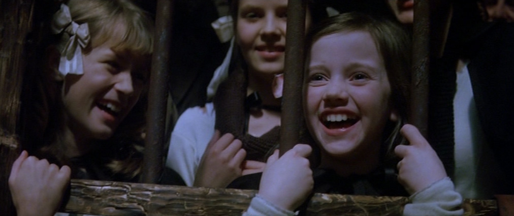 The Phantom of the Opera (2004). Cinematography by John Mathieson. Starring Emmy Rossum. The Phantom of the Opera