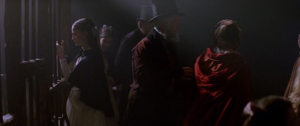 The Phantom of the Opera (2004). Cinematography by John Mathieson. Starring Emmy Rossum. The Phantom of the Opera