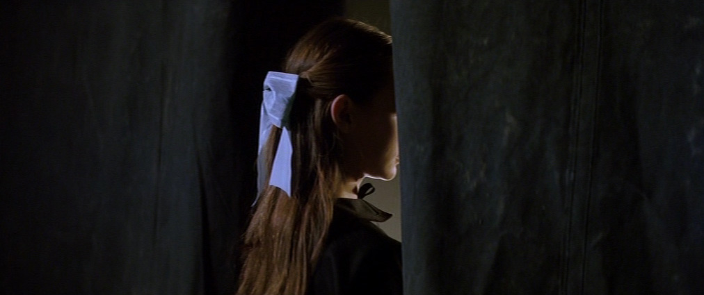 The Phantom of the Opera (2004). Cinematography by John Mathieson. Starring Emmy Rossum. The Phantom of the Opera
