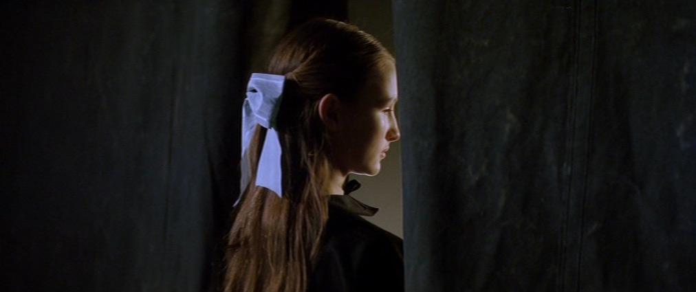 The Phantom of the Opera (2004). Cinematography by John Mathieson. Starring Emmy Rossum. The Phantom of the Opera