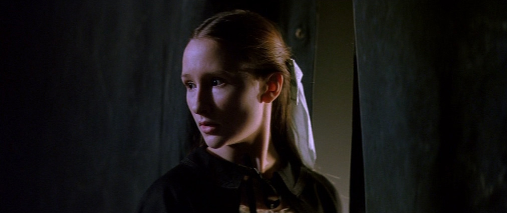 The Phantom of the Opera (2004). Cinematography by John Mathieson. Starring Emmy Rossum. The Phantom of the Opera